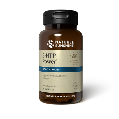 5-HTP NATURE SUNSHINE 60C