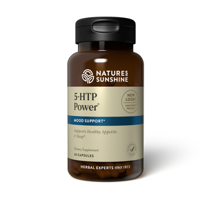 5-HTP NATURE SUNSHINE 60C