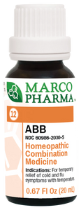 ABB MARCO PHARMA 20ML