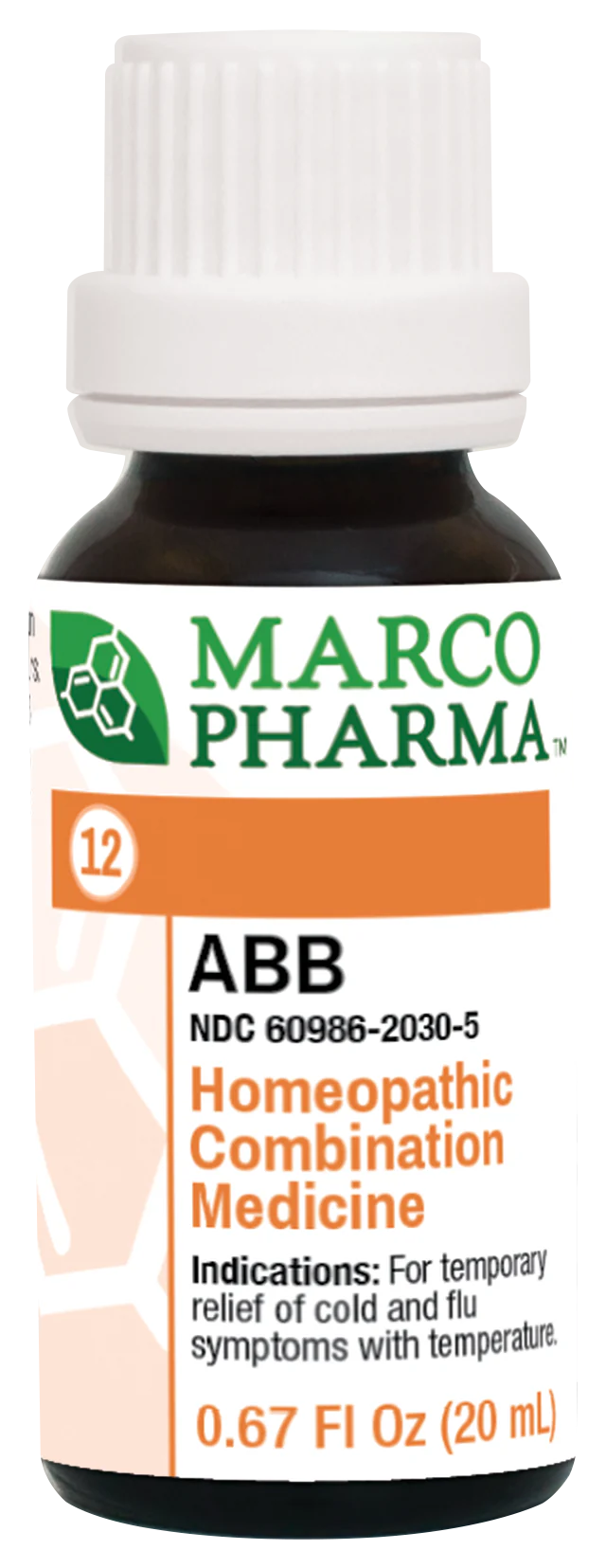 ABB MARCO PHARMA 20ML