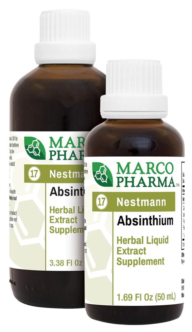 ABSINTHIUM MARCO PHARMA 50ML – Totally Natural Techniques