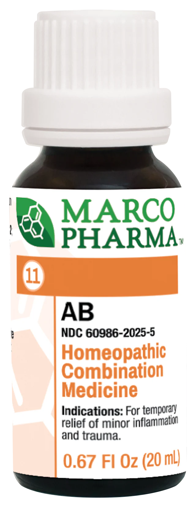 AB MARCO PHARMA 20ML