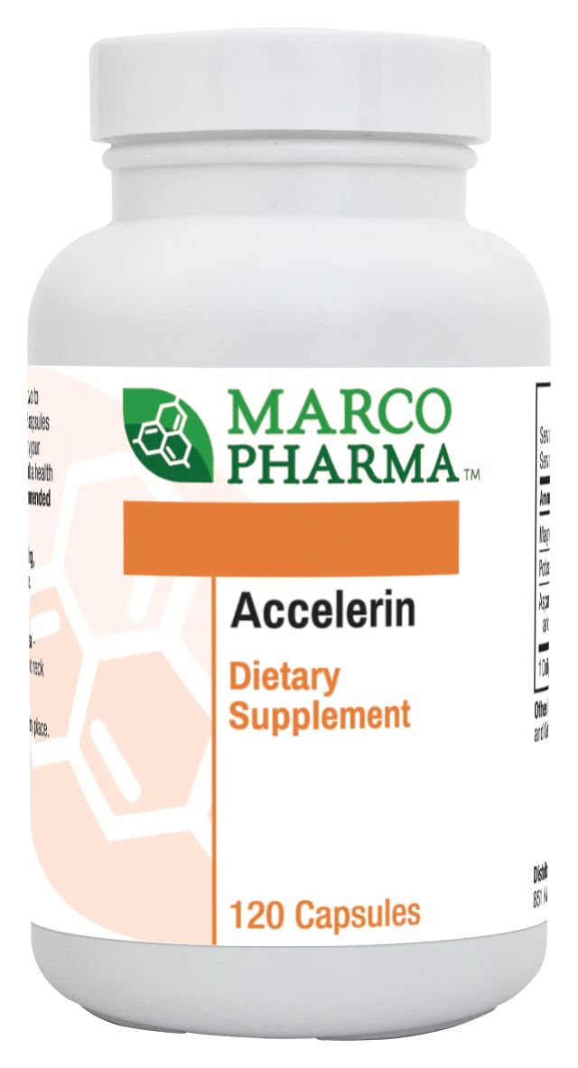 ACCELERIN MARCO PHARMA 120C