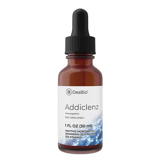 ADDICLENZ DESBIO 1OZ