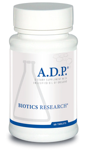 A.D.P. BIOTICS 60C