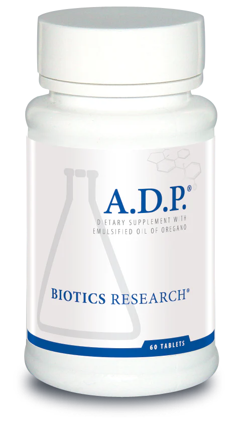 A.D.P. BIOTICS 60C