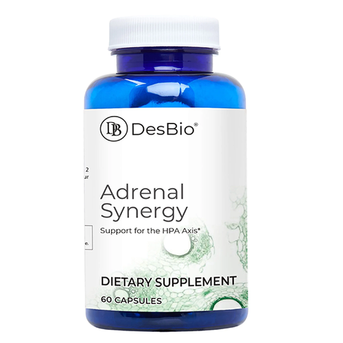 ADRENAL SYNERGY DESBIO 60C