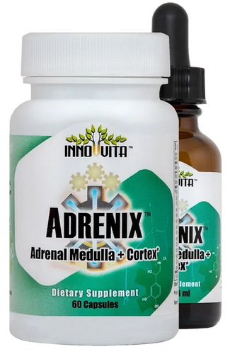 ADRENIX INNO VITA - PRODUCT ONLY AVAILABLE BY CONTACTING OUR OFFICE PLEASE CALL: 517-263-3525