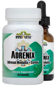 ADRENIX INNO VITA - PRODUCT ONLY AVAILABLE BY CONTACTING OUR OFFICE PLEASE CALL: 517-263-3525