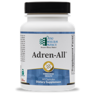 ADREN-ALL ORTHOMOLECULAR 60C PRODUCT ONLY AVAILABLE BY CONTACTING OUR OFFICE PLEASE CALL: 517-263-3525