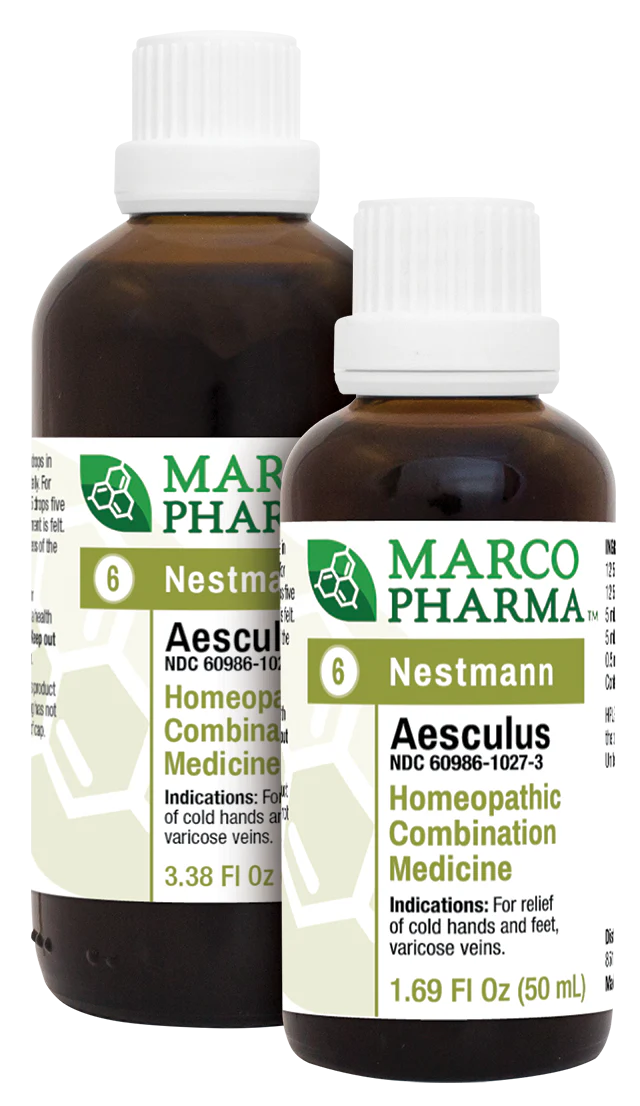 AESCULUS MARCO PHARMA 50ML