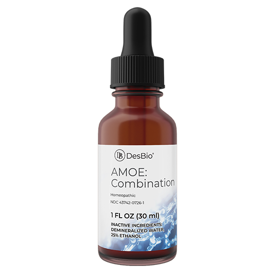 AMOE COMBINATION DESBIO 1OZ