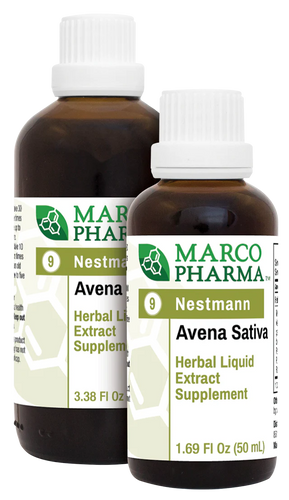 AVENA SATIVA MARCO PHARMA 100ML