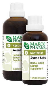 AVENA SATIVA MARCO PHARMA 100ML