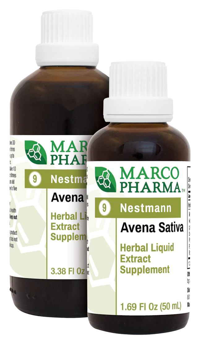 AVENA SATIVA MARCO PHARMA 100ML