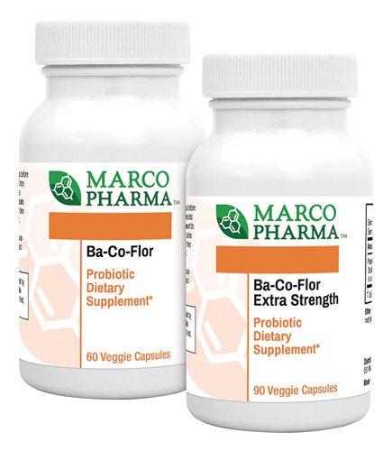 BA-CO FLORA MARCO PHARMA 90C