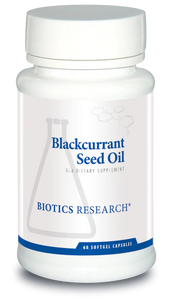 BLACK CURRANT SEED OIL BIOTICS 60C