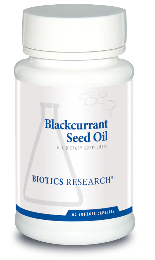 BLACK CURRANT SEED OIL BIOTICS 60C