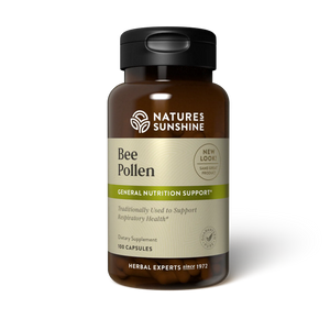 BEE POLLEN NATURE SUNSHINE 100CT