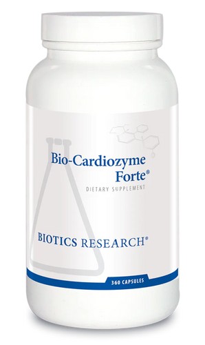 BIO-CARDIOZYME FORTE BIOTICS 120C