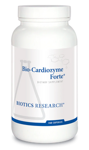 BIO-CARDIOZYME FORTE BIOTICS 120C