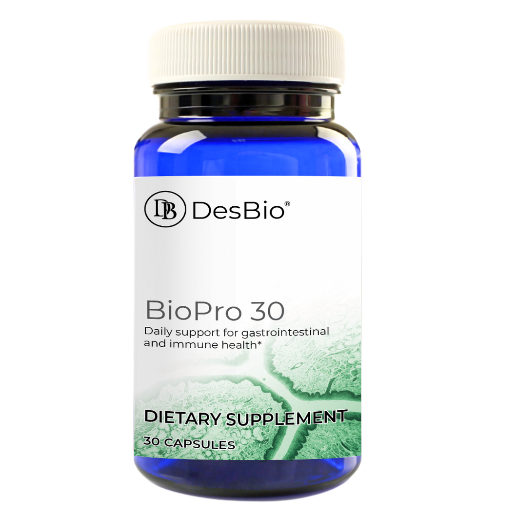 BIOPRO 30 DESBIO 30C