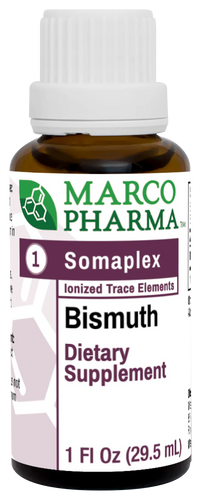 BISMUTH SOMAPLEX MARO PHARMA 1OZ