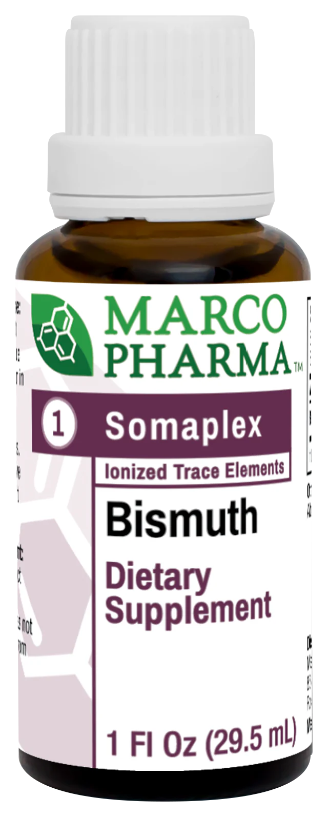 BISMUTH SOMAPLEX MARO PHARMA 1OZ