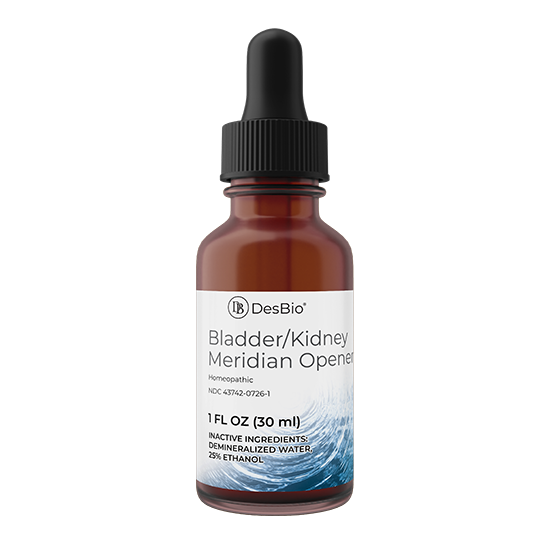 BLADDER/KIDNEY/MERIDIAN OPENER DESBIO 1OZ – Totally Natural Techniques