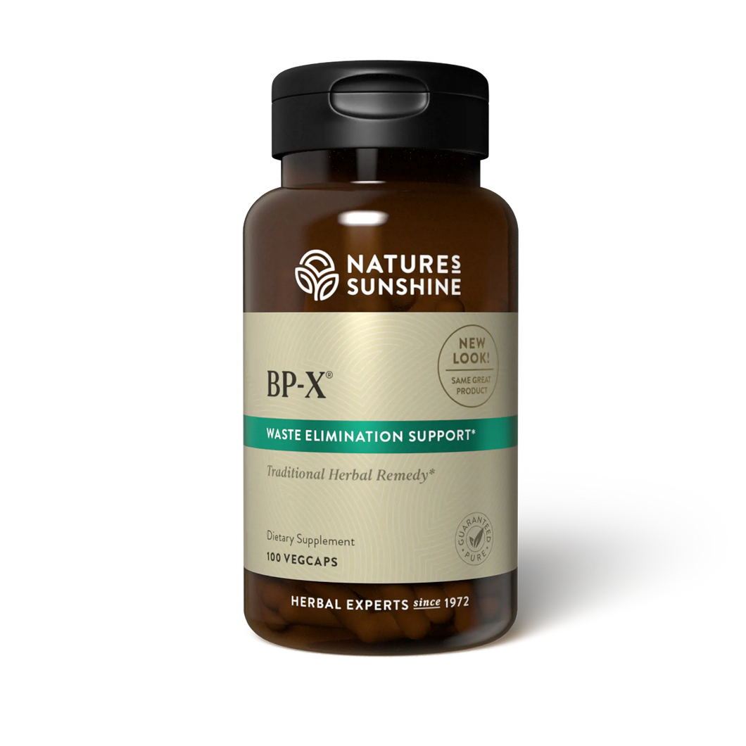 BPX NATURE SUNSHINE 100CT