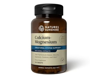 CALCIUM/MAGNESIUM NATURE SUNSHINE 150C