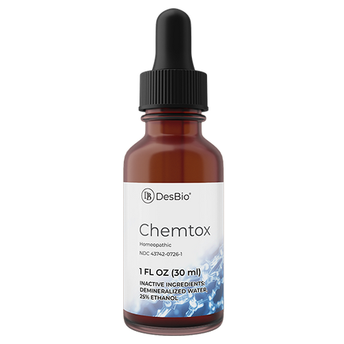 CHEMTOX DESBIO 1OZ