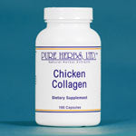 CHICKEN COLLAGEN PURE HERBS 100C