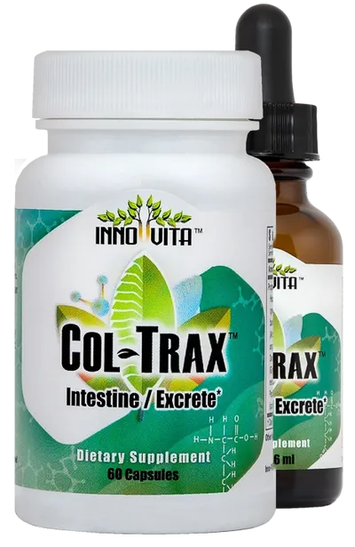 COL-TRAX INNO VITA 60C - PRODUCT ONLY AVAILABLE BY CONTACTING OUR OFFICE PLEASE CALL: 517-263-3525