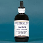 DAMIANA PURE HERBS 4OZ