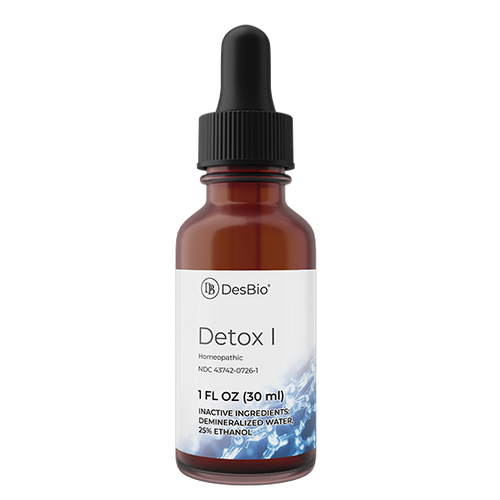 DETOX I DESBIO 1OZ