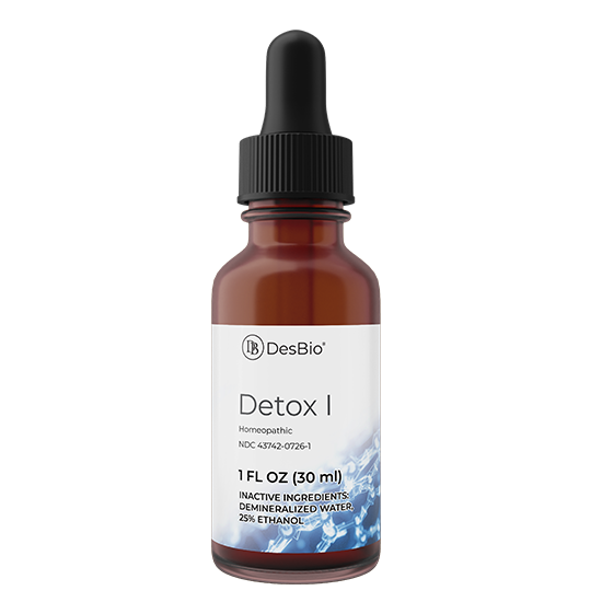 DETOX I DESBIO 1OZ