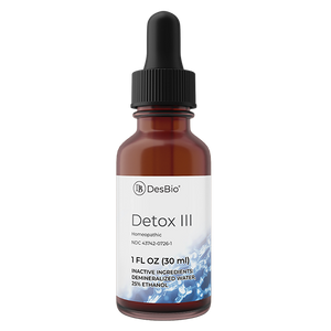 DETOX III DESBIO 1OZ