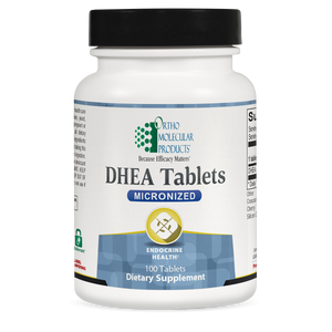 DHEA 5MG ORTHOMOLECULAR 100C PRODUCT ONLY AVAILABLE BY CONTACTING OUR OFFICE PLEASE CALL: 517-263-3525