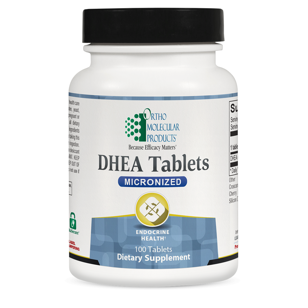 DHEA 5MG ORTHOMOLECULAR 100C PRODUCT ONLY AVAILABLE BY CONTACTING OUR OFFICE PLEASE CALL: 517-263-3525