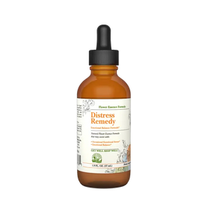 DISTRESS REMEDY (FLOWER REMEDY NATURE SUNSHINE 1.9OZ