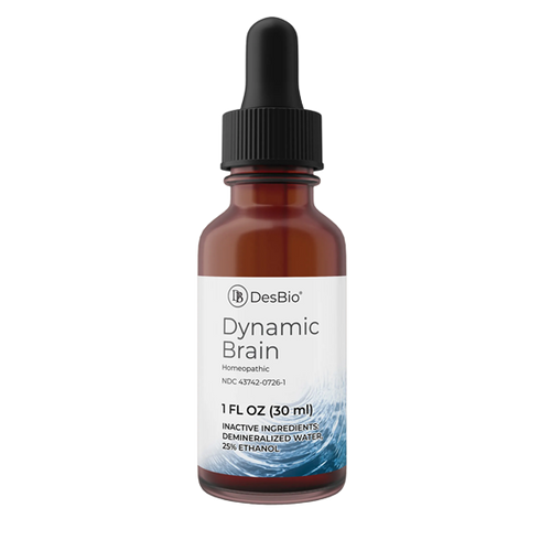 DYNAMIC BRAIN DESBIO 1OZ