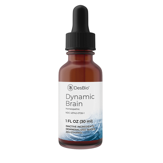 DYNAMIC BRAIN DESBIO 1OZ