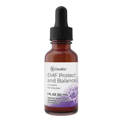 EMF PROTECT AND BALANCE DESBIO 1OZ