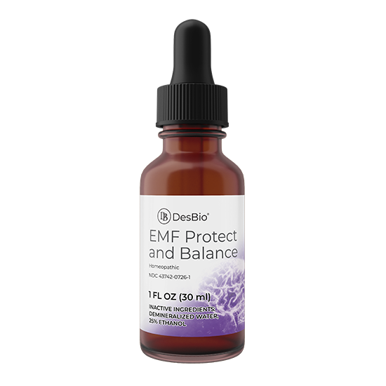 EMF PROTECT AND BALANCE DESBIO 1OZ