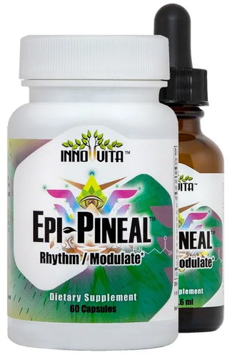 EPI-PINEAL INNO VITA 60C - PRODUCT ONLY AVAILABLE BY CONTACTING OUR OFFICE PLEASE CALL: 517-263-3525