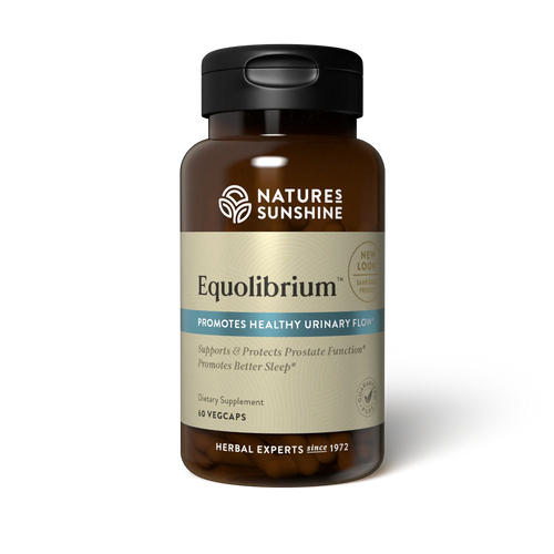 EQUOLIBRIUM NATURE SUNSHINE 60CT