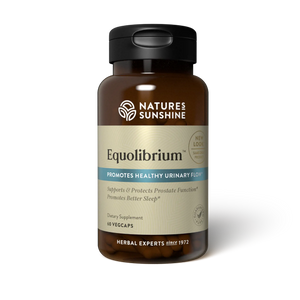 EQUOLIBRIUM NATURE SUNSHINE 60CT