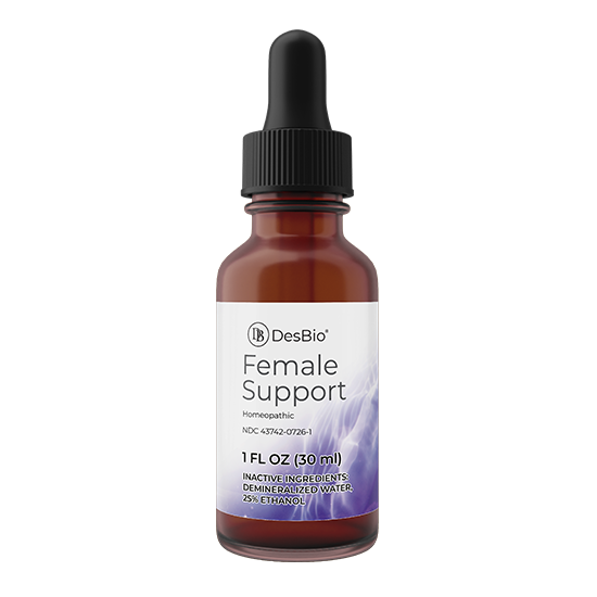 FEMALE SUPPORT DESBIO 1OZ