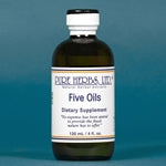 FIVE OILS PURE HERBS 4OZ